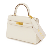 Hettie Bag - White