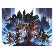 World of Warcraft 20th Anniversary Celebration 18x24" Poster