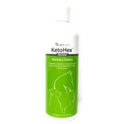 CeraSoothe CHX+ KET Antiseptic Shampoo