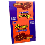 Reese's Peanut Butter Pumpkin King Size - 24ct