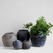 Vintage Grey Vase