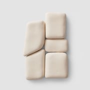 Huerta Ceramic Wall Art