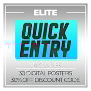 80Eighty® QuickEntry- Elite