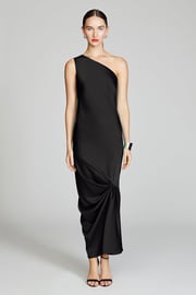 Viola Satin Gown