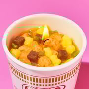 Cup Of Noodles Candle