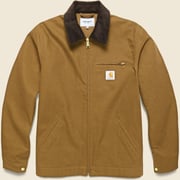 Unlined Detroit Jacket - Hamilton Brown