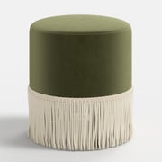 Stoffer Home x Cloth & Company Ann Ottoman