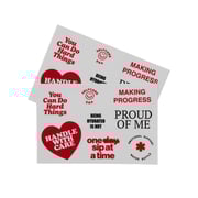 WNRS Sticker Sheet