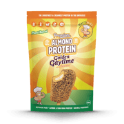 Macro Mike x Golden Gaytime Almond Protein (800g Bag)