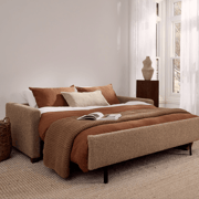 Palmer Silver Sleeper