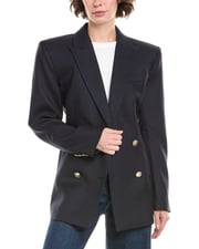 Ronny Kobo Kylar Wool-Blend Jacket