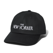 The Sporting Scene Ball Cap in Black