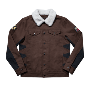 Weapon X Logan Trucker Jacket