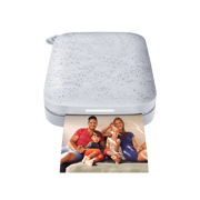 HP Sprocket Portable Instant Photo Printer 2” x 3” Luna Pearl