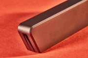 Black Minimalist Knife