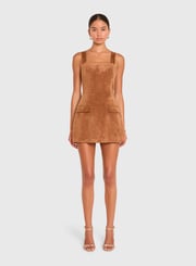 Yorke Skort Romper