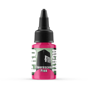 F06-Pro Acryl Fluorescent Pink