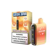 Geek Bar Pulse Strawberry Savers | Start From $21.99 | Buy Now