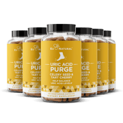 PURGE! Uric Acid Cleanse & Joint Health
