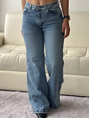 American Vintage Slim Fit Flare Jeans