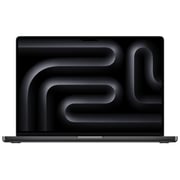 Apple MacBook Pro (2024) 16.2 in. Notebook with Apple Intelligence, Apple M4 Pro 14-Core CPU, 20-Core GPU, 24 GB RAM, 512 GB SSD, up to 24 Hrs. of Battery Life & Mac OS - Space Black