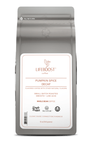 Pumpkin Spice Decaf