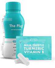 The Plug Combo (Drink + Pills)
