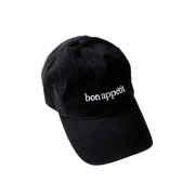 Bon Appétit Dad Hat