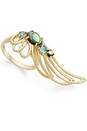 Angel Wing Ring