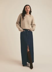 The Sunny Maxi Skirt | Margate