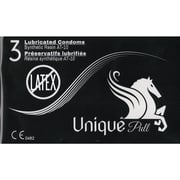 UNIQUE PULL Condoms