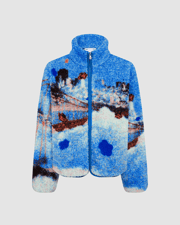 [Pre-Order] Kloudy Bay Fleece Zip-Up