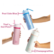 Paris Hilton Bottle