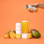 Tangerine Mango Kava Drink (12-Pack)