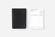 Project Planner Notepad Set - Cover and Insert