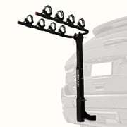 Lenox Hitch Mount Car Bike Rack (2-5 Bikes)