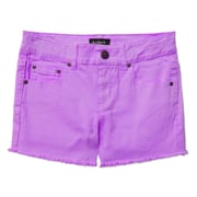 Colored Cut Off Shorts