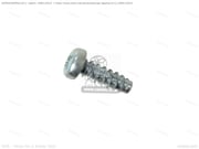 SCREW,TAPPING,4X12