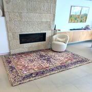The Mellow Mat v2® Designer Print | Artemis (Soft Touch Sensory Tatami Rug) PR09