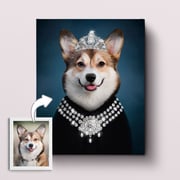 Crowned King