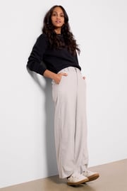 Evette Pinstripe Pant