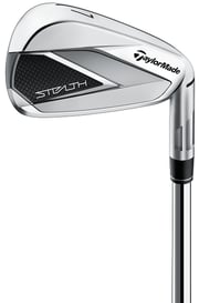 Pre-Owned TaylorMade Golf Stealth Individual Iron