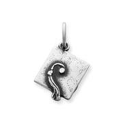 Mortarboard Charm