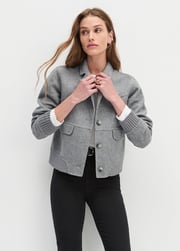 THE CITY BOMBER