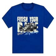 Finish Your Race Tee