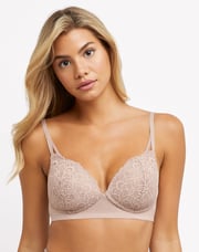 Maidenform M Soft Support Wireless Bralette