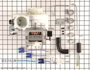 Pump and Motor Assembly