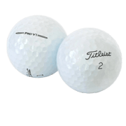 Used Titleist 2023 Pro V1 Golf Balls - 1 Dozen