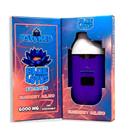 PSYCHED - Blue Lotus Extract 6000mg Disposable Single Unit