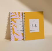 Your Self-Care Journal for the Year Ahead